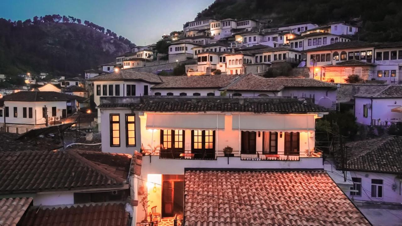 Villa Mishel Berat Exterior photo